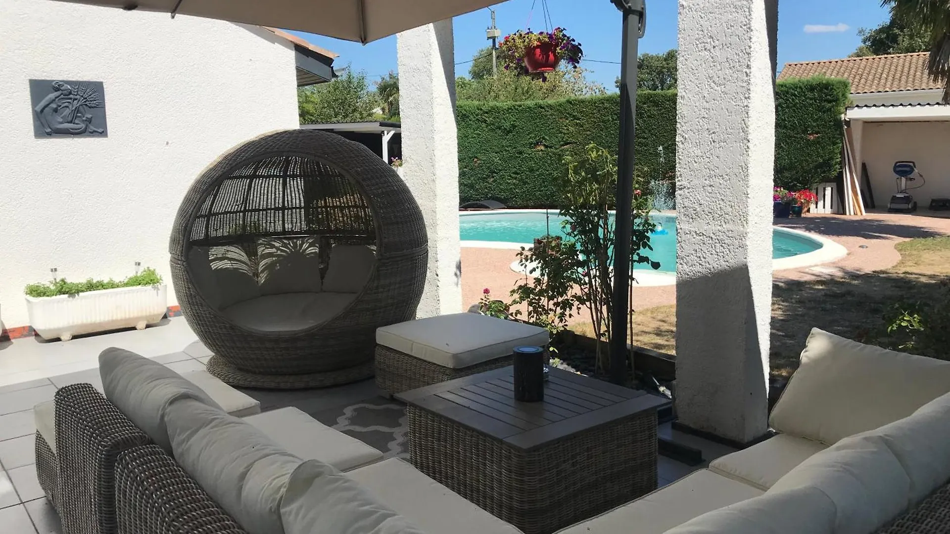 La Saou Apartment Fonsorbes France