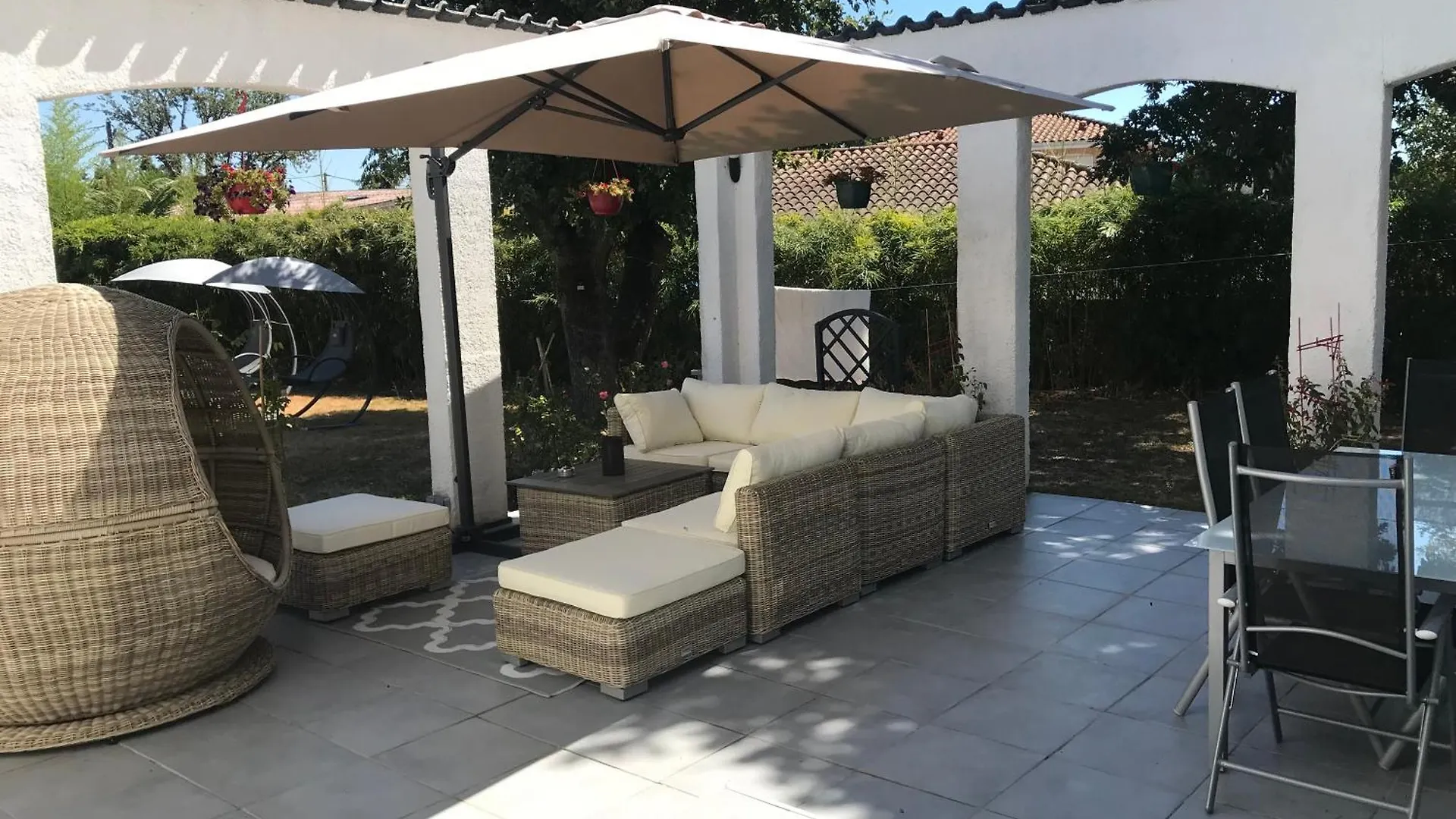 La Saou Apartment Fonsorbes 0*,